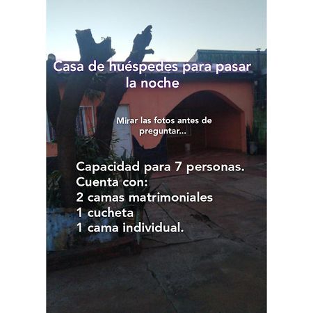 Casa De Huespedes En 波萨达斯 外观 照片