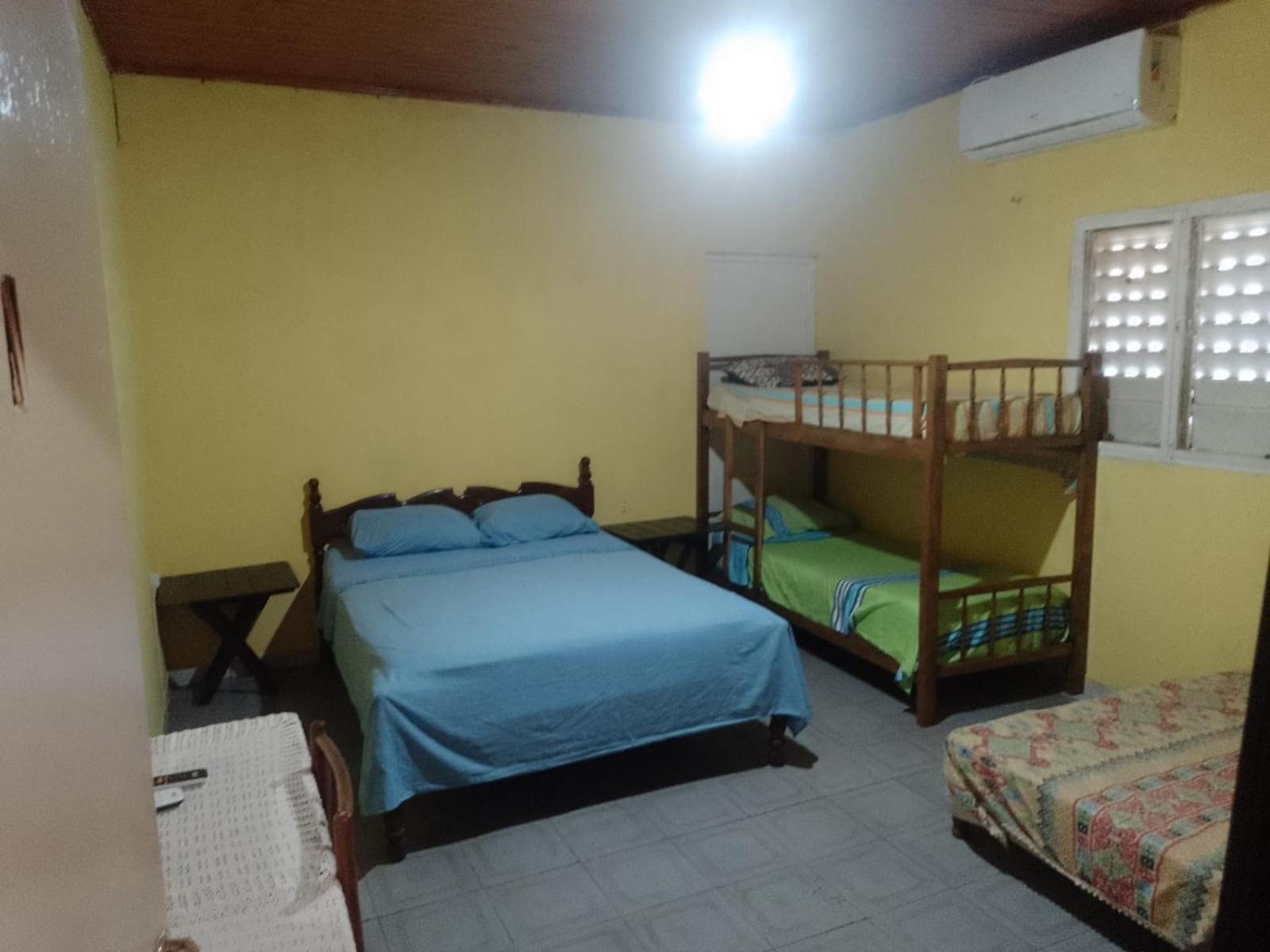Casa De Huespedes En 波萨达斯 外观 照片