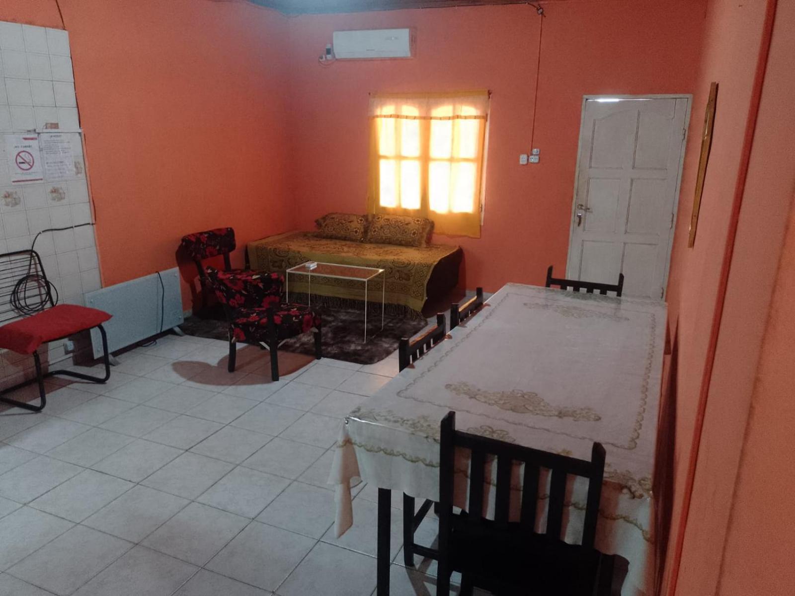 Casa De Huespedes En 波萨达斯 外观 照片