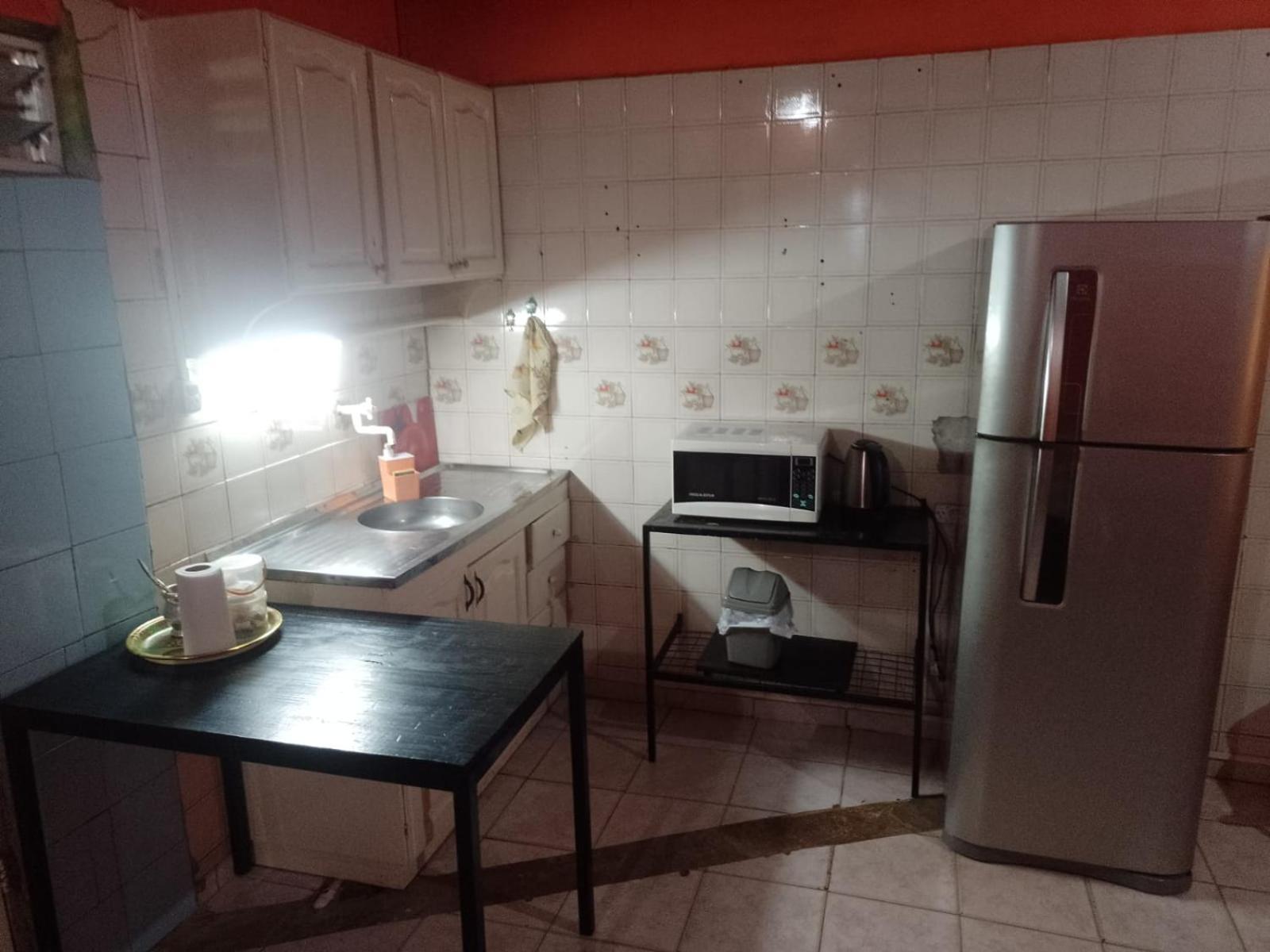 Casa De Huespedes En 波萨达斯 外观 照片